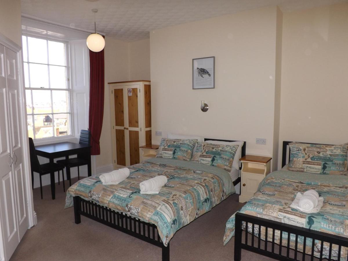 The Edenhurst Guesthouse Веймут Екстер'єр фото