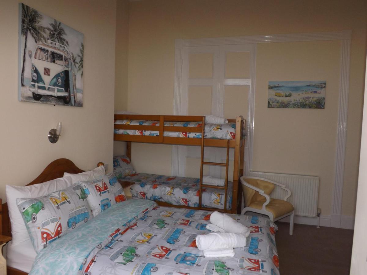 The Edenhurst Guesthouse Веймут Екстер'єр фото