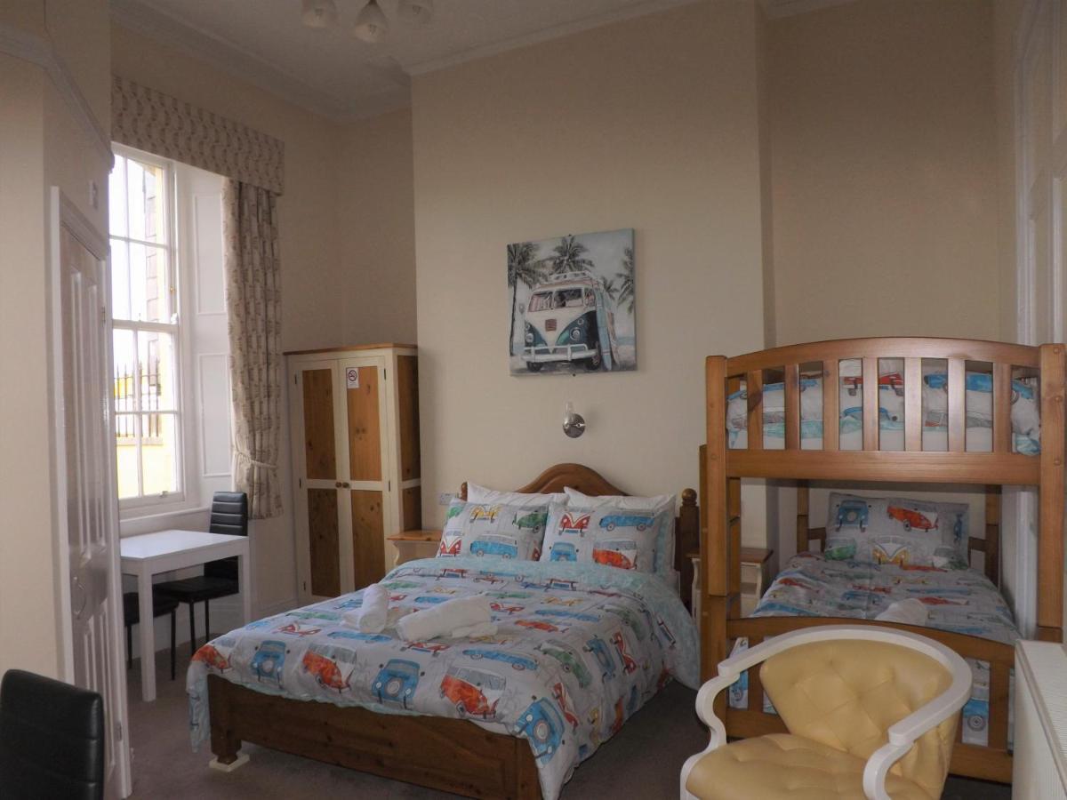 The Edenhurst Guesthouse Веймут Екстер'єр фото